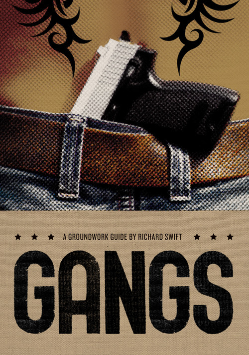 Gangs by Richard Swift, Jane Springer, 9780888999788