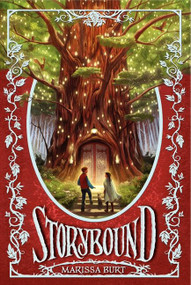 Storybound - 9780062020536 by Marissa Burt, 9780062020536