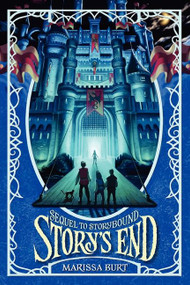 Story's End - 9780062020550 by Marissa Burt, 9780062020550