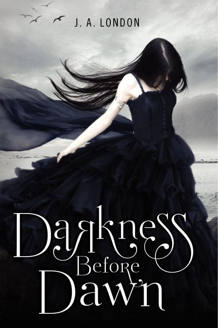 Darkness Before Dawn by J. A. London, 9780062020659