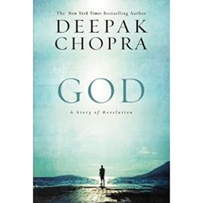 God (A Story of Revelation) by Deepak Chopra, 9780062020680