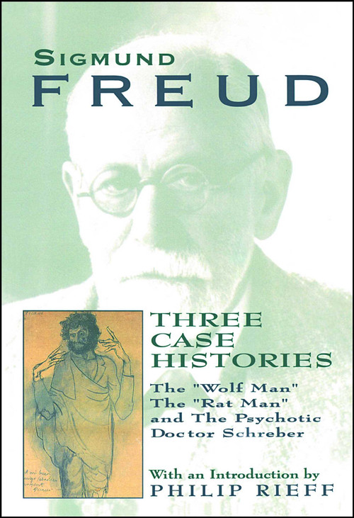 Three Case Histories by Sigmund Freud, 9780684829456