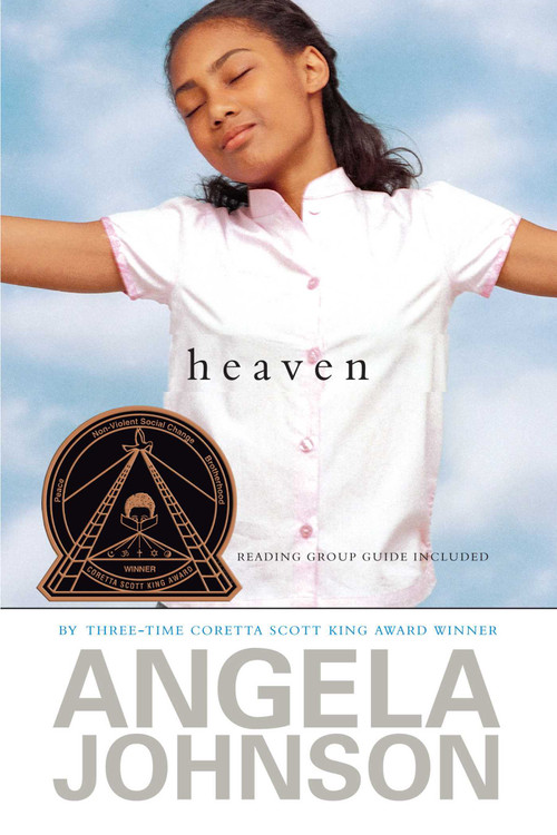 Heaven - 9781442403420 by Angela Johnson, 9781442403420