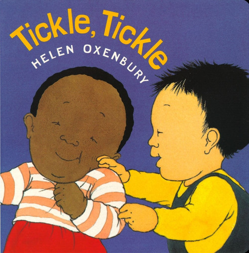 Tickle, Tickle by Helen Oxenbury, 9780689819865