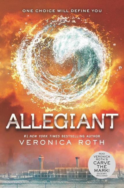 Allegiant - 9780062024077 by Veronica Roth, 9780062024077