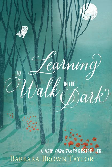 Learning to Walk in the Dark by Barbara Brown Taylor, 9780062024343