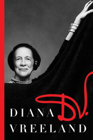 D.V. by Diana Vreeland, 9780062024404