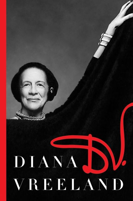 D.V. by Diana Vreeland, 9780062024404