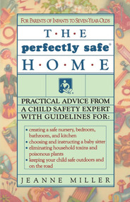 Perfectly Safe Home by Jeanne Miller, 9780671705800