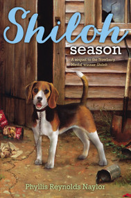Shiloh Season by Phyllis Reynolds Naylor, 9780689806476