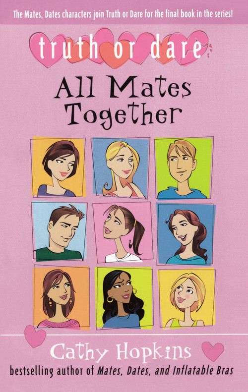 All Mates Together by Cathy Hopkins, 9781442451391