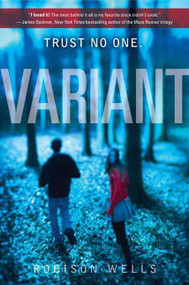 Variant - 9780062026095 by Robison Wells, 9780062026095