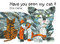 Have You Seen My Cat? - 9780887080548 by Eric Carle, Eric Carle, 9780887080548