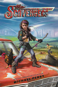 The Scavengers - 9780062026170 by Michael Perry, 9780062026170