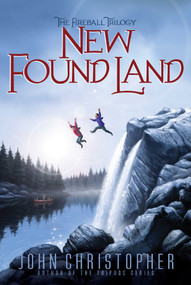 New Found Land by John Christopher, 9781481420136