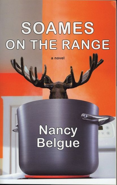 Soames on the Range by Nancy Belgue, 9780062026712
