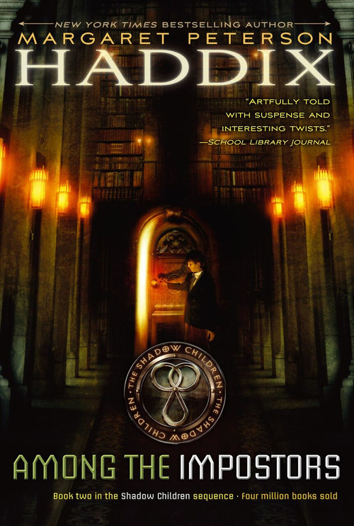 Among the Impostors - 9780689839085 by Margaret Peterson Haddix, 9780689839085