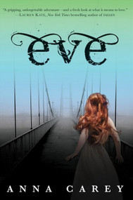 Eve - 9780062048516 by Anna Carey, 9780062048516