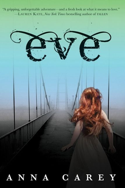 Eve - 9780062048516 by Anna Carey, 9780062048516