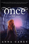 Once by Anna Carey, 9780062048554