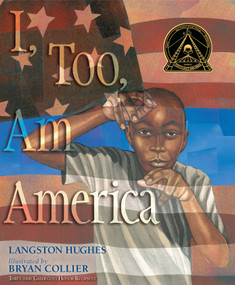 I, Too, Am America by Langston Hughes, Bryan Collier, 9781442420083