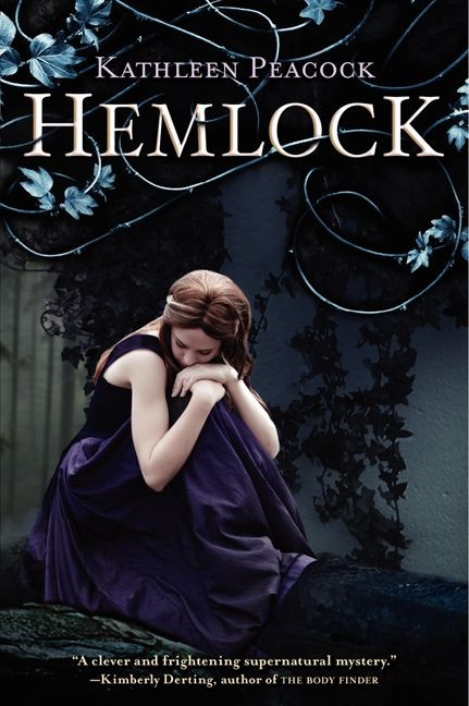 Hemlock - 9780062048660 by Kathleen Peacock, 9780062048660