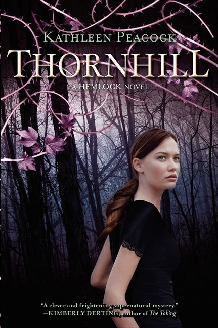 Thornhill by Kathleen Peacock, 9780062048691