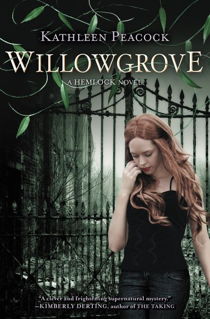 Willowgrove - 9780062048721 by Kathleen Peacock, 9780062048721