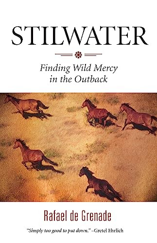 Stilwater (Finding Wild Mercy in the Outback) by Rafael de Grenade, 9781571313140