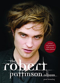 The Robert Pattinson Album by Paul Stenning, 9780859654388