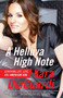 A Helluva High Note (Surviving Life, Love, and American Idol) by Kara DioGuardi, 9780062059901
