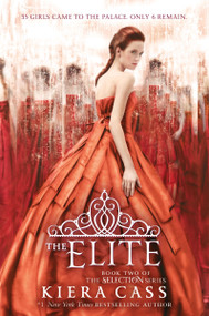 The Elite - 9780062059970 by Kiera Cass, 9780062059970