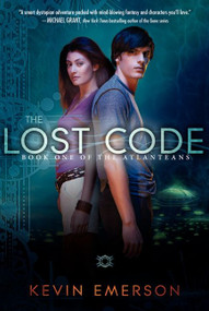 The Lost Code - 9780062062802 by Kevin Emerson, 9780062062802