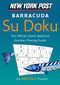 New York Post Barracuda Su Doku (150 Difficult Puzzles), 9780062067883