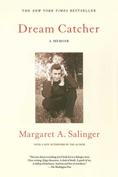 Dream Catcher (A Memoir) by Margaret A. Salinger, 9780671042820