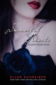 Vampire Kisses 9: Immortal Hearts - 9780062070098 by Ellen Schreiber, 9780062070098