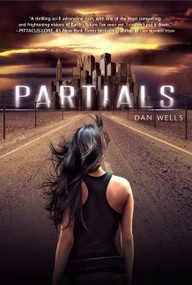 Partials - 9780062071057 by Dan Wells, 9780062071057
