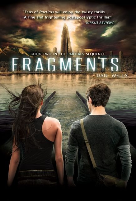 Fragments - 9780062071088 by Dan Wells, 9780062071088