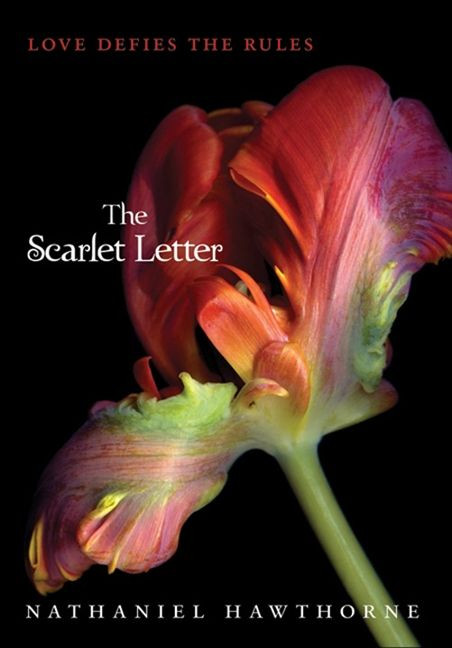 The Scarlet Letter by Nathaniel Hawthorne, 9780062066022