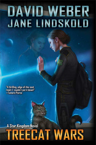 Treecat Wars by David Weber, Jane Lindskold, 9781476736631