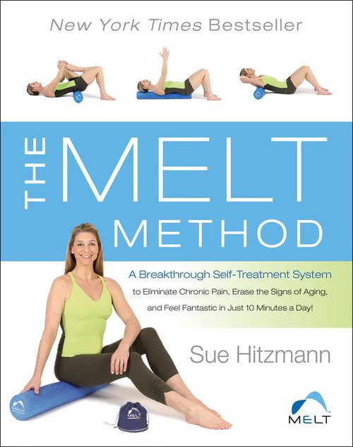 The MELT Method by Sue Hitzmann, 9780062065353