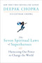 The Seven Spiritual Laws of Superheroes (Harnessing Our Power to Change The World) by Deepak Chopra, 9780062059680