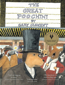 The Great Poochini by Gary Clement, 9780888999900