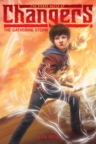 The Gathering Storm - 9781481466165 by H. K. Varian, 9781481466165