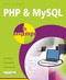 PHP and MySQL in easy steps by Mike McGrath, 9781840785371