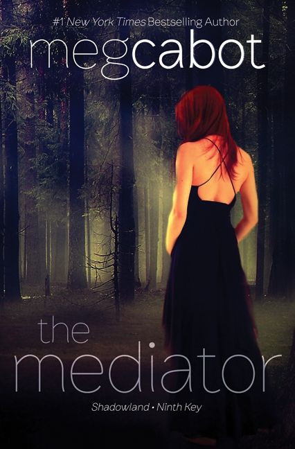 The Mediator: Shadowland and Ninth Key by Meg Cabot, 9780062040206