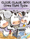 Click, Clack, Moo (Cows That Type) by Doreen Cronin, Betsy Lewin, 9781442433700