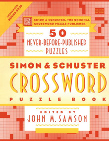 Simon and Schuster Crossword Puzzle Book #226 (The Original Crossword Puzzle Publisher) by John M. Samson, 9780743222662