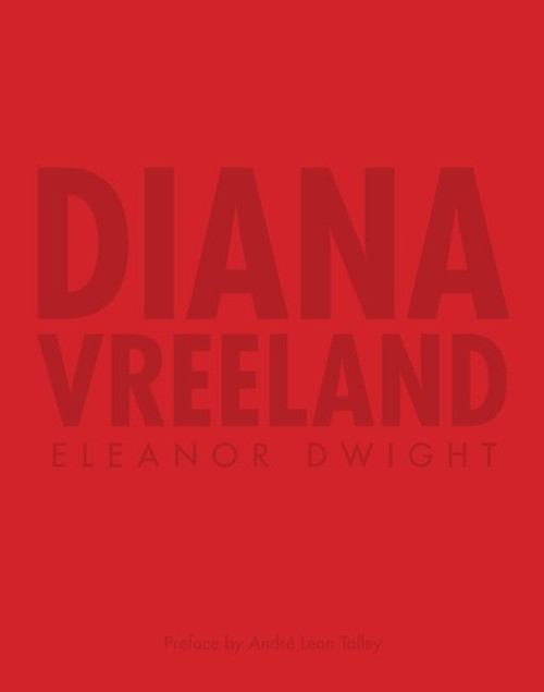 Diana Vreeland (An Illustrated Biography) by Eleanor Dwight, 9780062032089