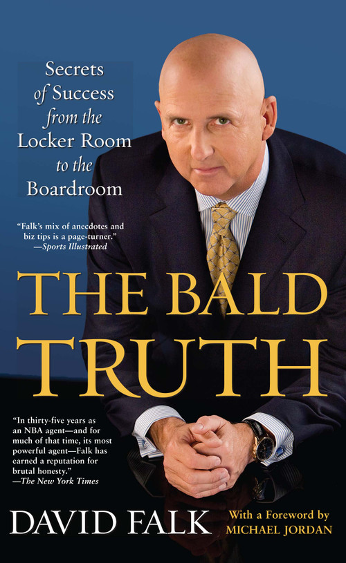 The Bald Truth by David Falk, 9781416584391